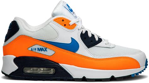 nike air max blau orange weiß|orange air max men.